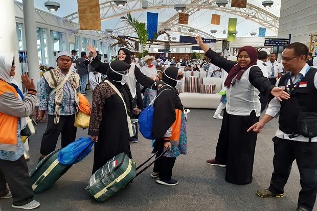 Jamaah Haji Diharapkan Bawa Akhlak Bangsa Lebih Baik