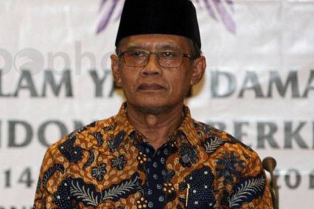Ketum PP Muhammadiyah: Habibie Peletak Dasar Demokratisasi di Indonesia