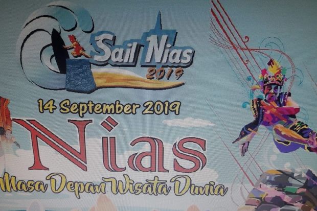 Acara Puncak Sail Nias 2019 Bakal Dihadiri Jokowi