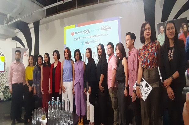 200 Desainer Akan Pamerkan Karya di Jakarta Fashion Week 2020