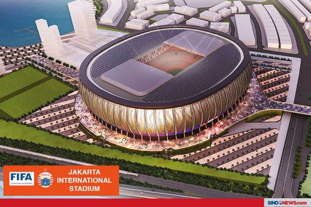 Menteri Basuki Sebut Lelang Proyek Jakarta Internasional Stadium Bisa Diulang