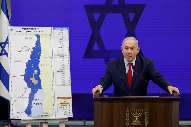 RI Turut Kecam Keras Netanyahu Soal Tepi Barat