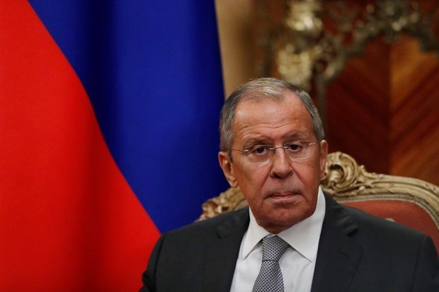 Lavrov Mengaku Tak Mengenal Sosok Diduga Mata-mata AS di Kremlin