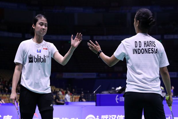 Vietnam Open 2019, 15 Wakil Indonesia Berebut Perempat Final