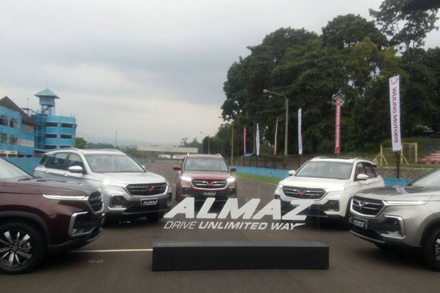 Wuling Motors Pamer Teknologi WIND di GIIAS Makassar 2019