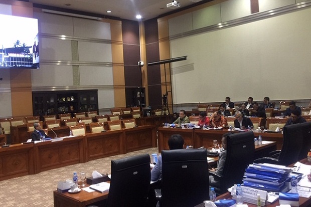 Uji Kelayakan Alexander Marwata, DPR Singgung Soal Etika Pimpinan KPK