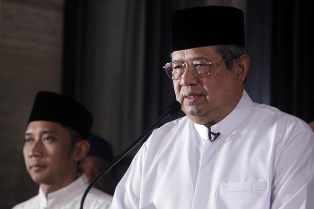 SBY: Kita Kehilangan Bapak Reformasi, Demokrasi dan Teknologi