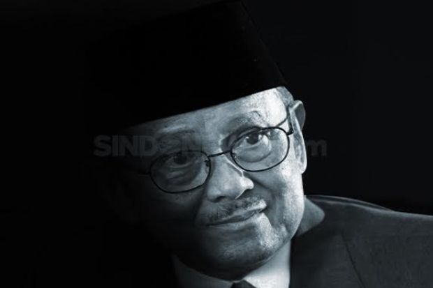 BJ Habibie Dinilai sebagai Sosok Penebar Rasa Optimistis