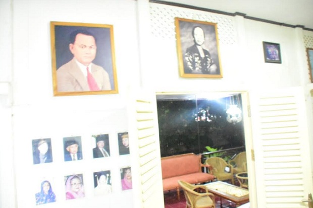 Rumah Keluarga Alm BJ Habibie di Gorontalo Bakal Dijadikan Cagar Budaya
