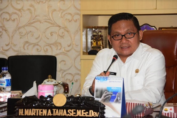 Wali Kota Gorontalo Usulkan Alm BJ Habibie Dianugerahi Gelar Pahlawan Nasional