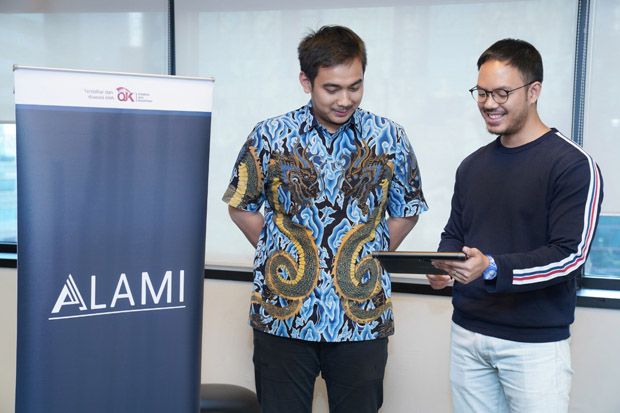 Gandeng ALAMI, TN Kapital Kembangkan Industri Fintech Syariah Indonesia