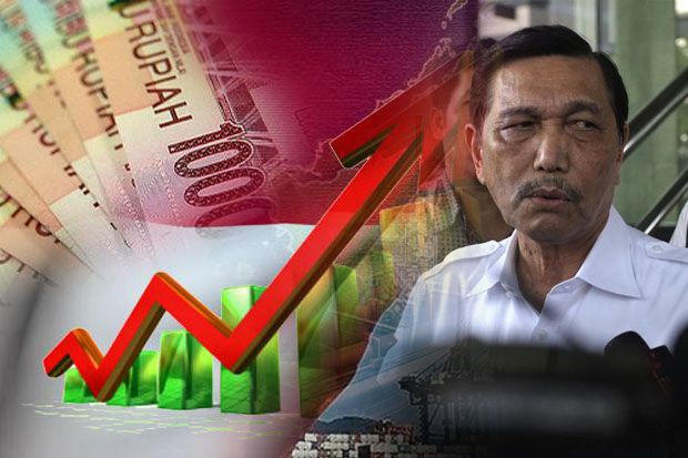 Dongkrak Investasi Lewat Omnibus Law, Menko Luhut Pede