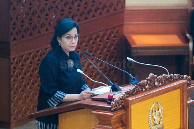 Sri Mulyani Sebut Enam Langkah Indonesia Menjadi Negara Maju