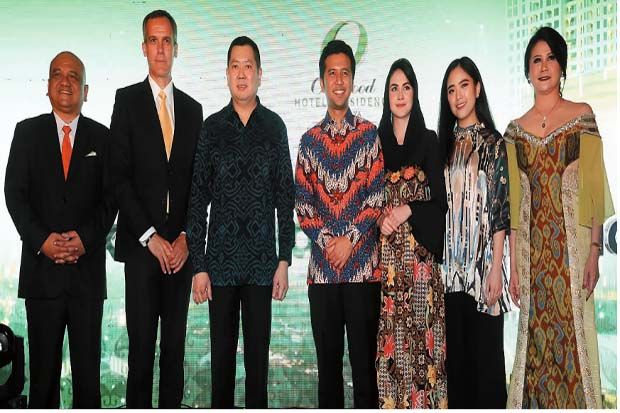 MNC Group Hadirkan Oakwood Hotel and Residence Surabaya