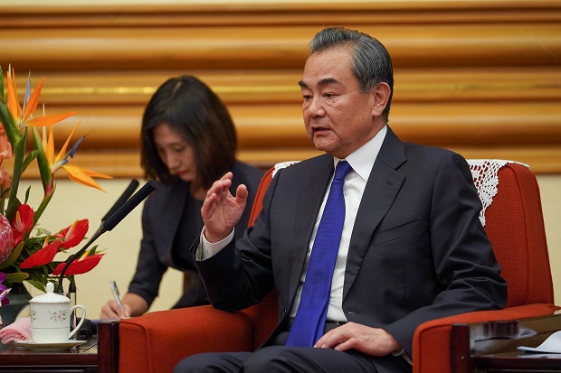 China Desak AS Ambil Langkah Pastikan Kelanjutan Dialog dengan Korut