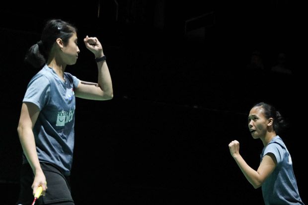 Unggulan Pertama Vietnam Open, Della/Rizki: Kami Juga Mau Juara!