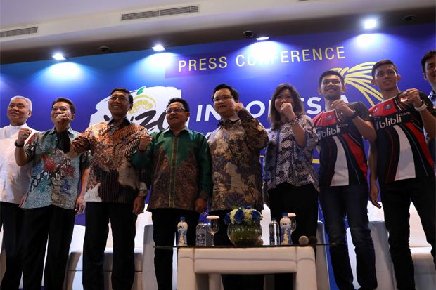 Indonesia Masters Jadi Uji Kemampuan Pebulu Tangkis Muda