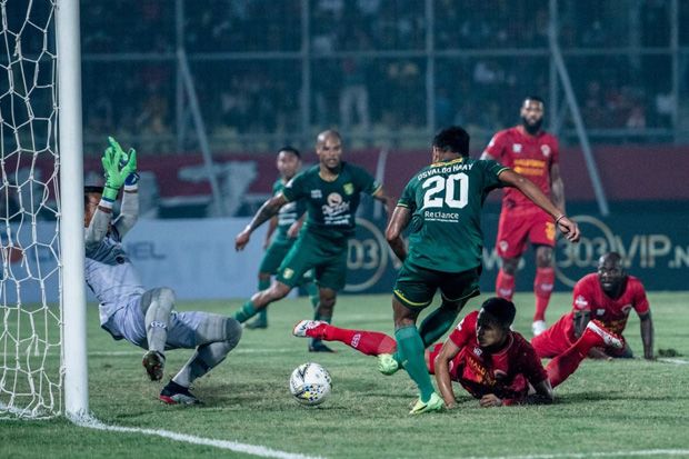 Liga 1: Dua Klub Jawa Timur Raih Hasil Imbang