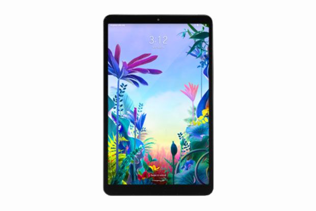 LG Ciptakan Tablet dengan Desain Terbaru, Tapi Prosesor Tahun 2016