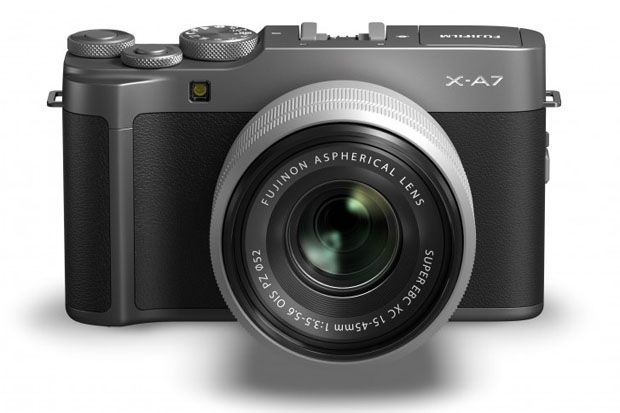 Fujifilm X-A7, Kamera Mirrorless Entry-Level Termurah Bagi Pemula