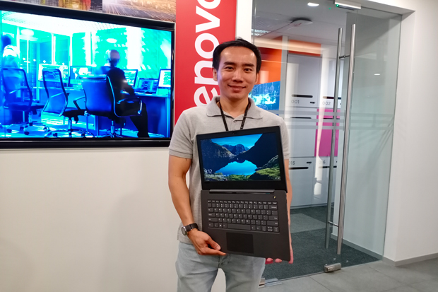 Lenovo Kenalkan Laptop V130, Sasar Pasar Komersil UKM