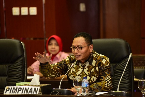 DPR Tambah Poin Revisi UU KPK Jadi Tujuh