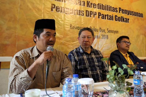 Lima Capim KPK Terpilih, Ray Rangkuti: Selamat Datang KPK Pura-pura