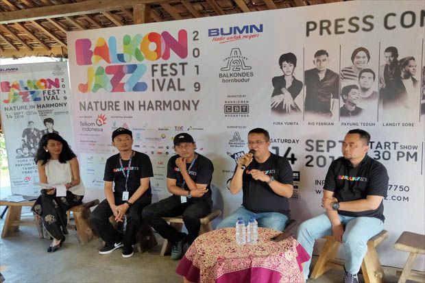 Balkonjazz Festival 2019 Berupaya Angkat Potensi Lokal