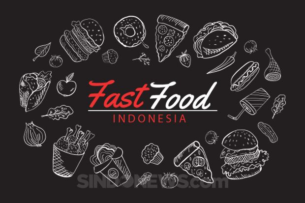 5 Restoran Cepat Saji Terbesar di Indonesia