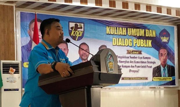 DPP KNPI Desak Pemerintah Realisasikan Maluku Sebagai Lumbung Ikan Nasional