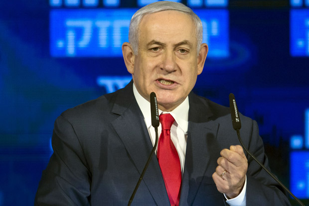 Netanyahu: Israel Harus Punya Kebebasan untuk Menindak Iran