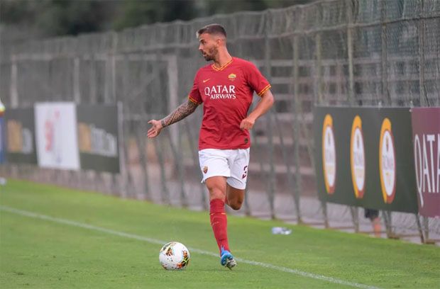 Bek Anyar Roma Puji Performa Pelatih Paulo Fonseca