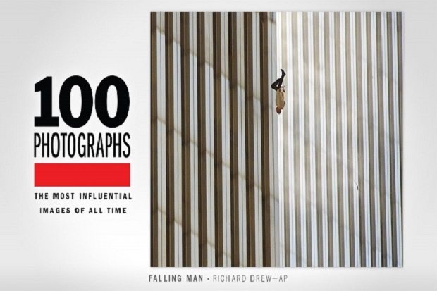 Cerita di Balik Foto Horor Falling Man dalam Serangan 9/11 di AS