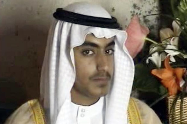 Trump Benarkan Kematian Putra Osama bin Laden