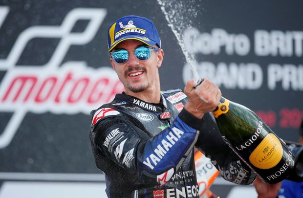 Vinales Berharap Cuaca Terik Saat Kualifikasi MotoGP San Marino