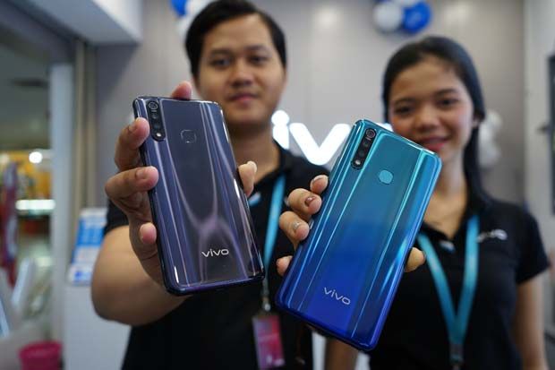 Vivo Indonesia Siap Hadirkan Varian Terbaru Z1 Pro RAM 6 GB