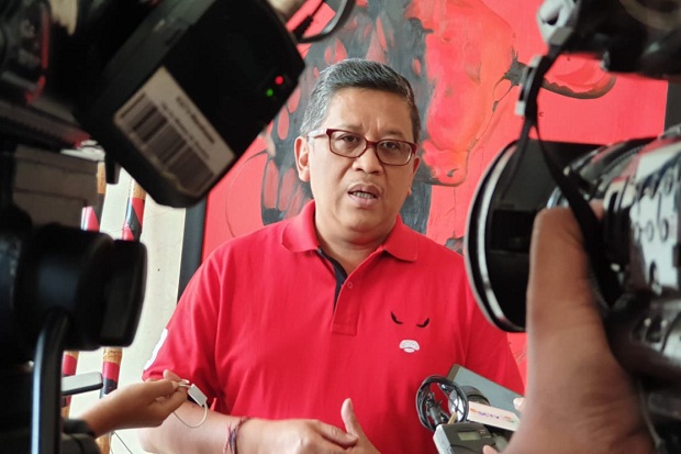 PDIP Minta Semua Pihak Melihat Secara Jernih Terkait Revisi UU KPK