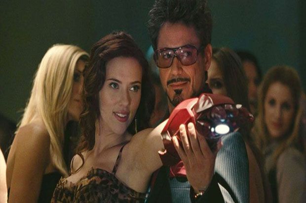 Iron Man Bakal Muncul di Film Black Widow Tahun Depan?