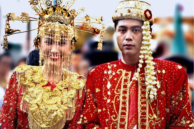 Rangkaian Ritual Pernikahan yang Dilakukan Masyarakat Betawi