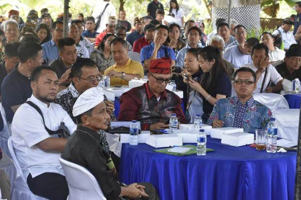 Gorontalo Dipastikan Menjadi Tuan Rumah Festival Kelapa Internasional