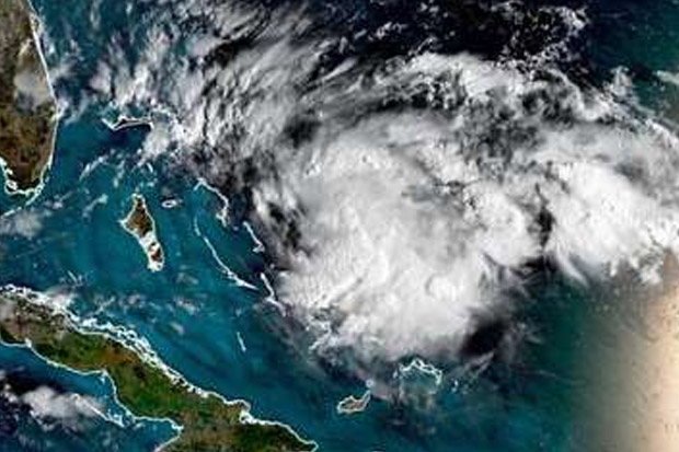 Setelah Dorian, Bahama Diterjang Badai Tropis Humberto