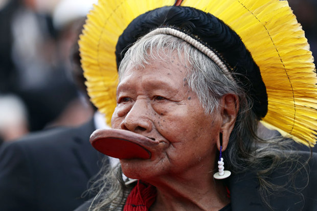 Kepala Suku Amazon Diusulkan Jadi Nominator Peraih Nobel Perdamaian