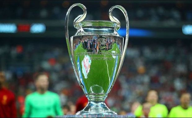 Jadwal Pertandingan Liga Champions, Rabu-Kamis (18-19/9/2019)