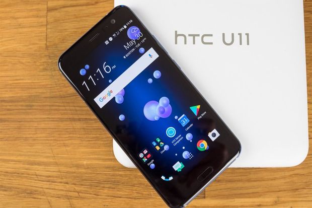 Handphone HTC 5G Baru Bisa Sambangi Pasar di Awal 2020