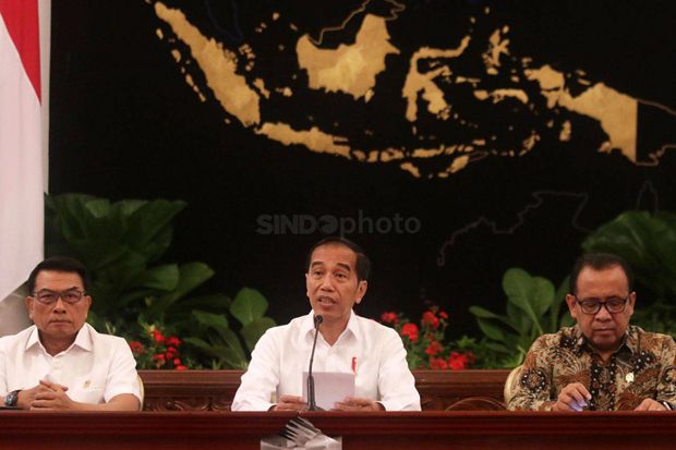 Soal Revisi UU KPK, Relawan Nilai Langkah Jokowi Tepat
