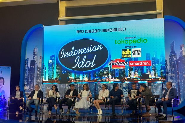 Tayang 7 Oktober, Indonesian Idol Bakal Lebih Fresh dan Baru