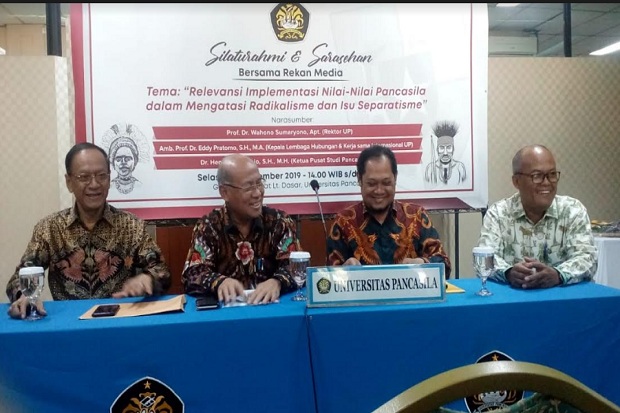 Mantan Dubes RI Sebut Keinginan Referendum di Papua Sebagai Separatis