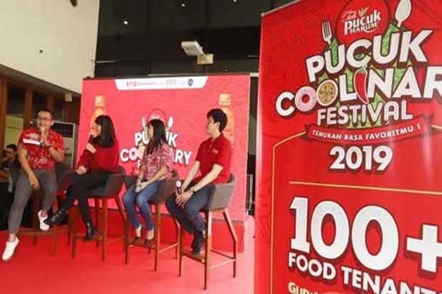 Pucuk Coolinary Festival Sukses Digelar di Palembang