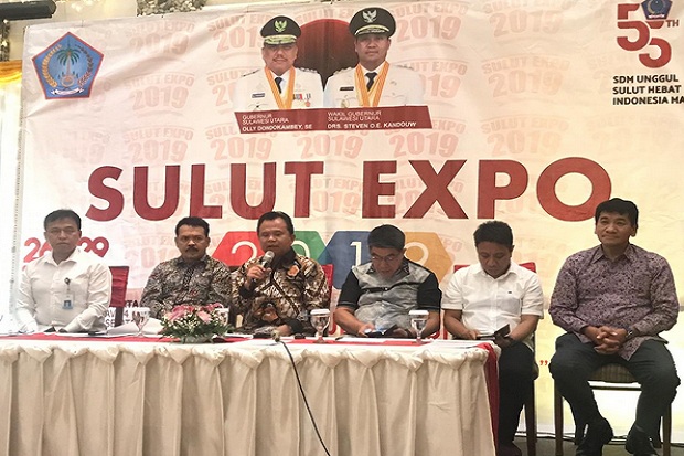 Sulut Expo 2019 Kembangkan Tourism, Trade, and Investment