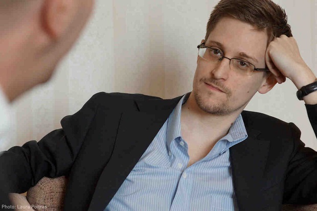 Menteri Prancis Dukung Pemberian Suaka pada Snowden